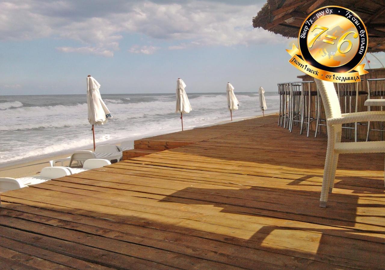 Pension Dicev Obzor Bagian luar foto
