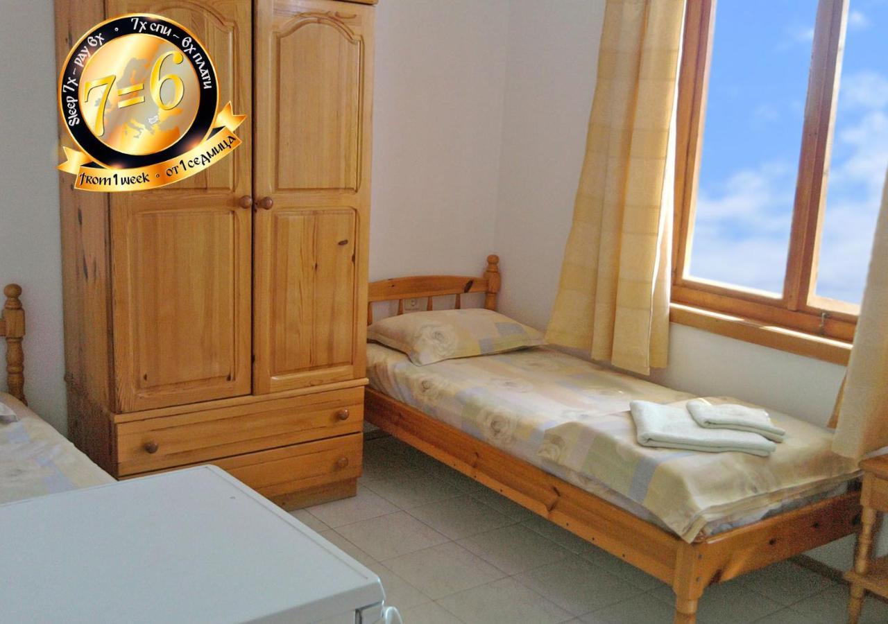 Pension Dicev Obzor Bagian luar foto