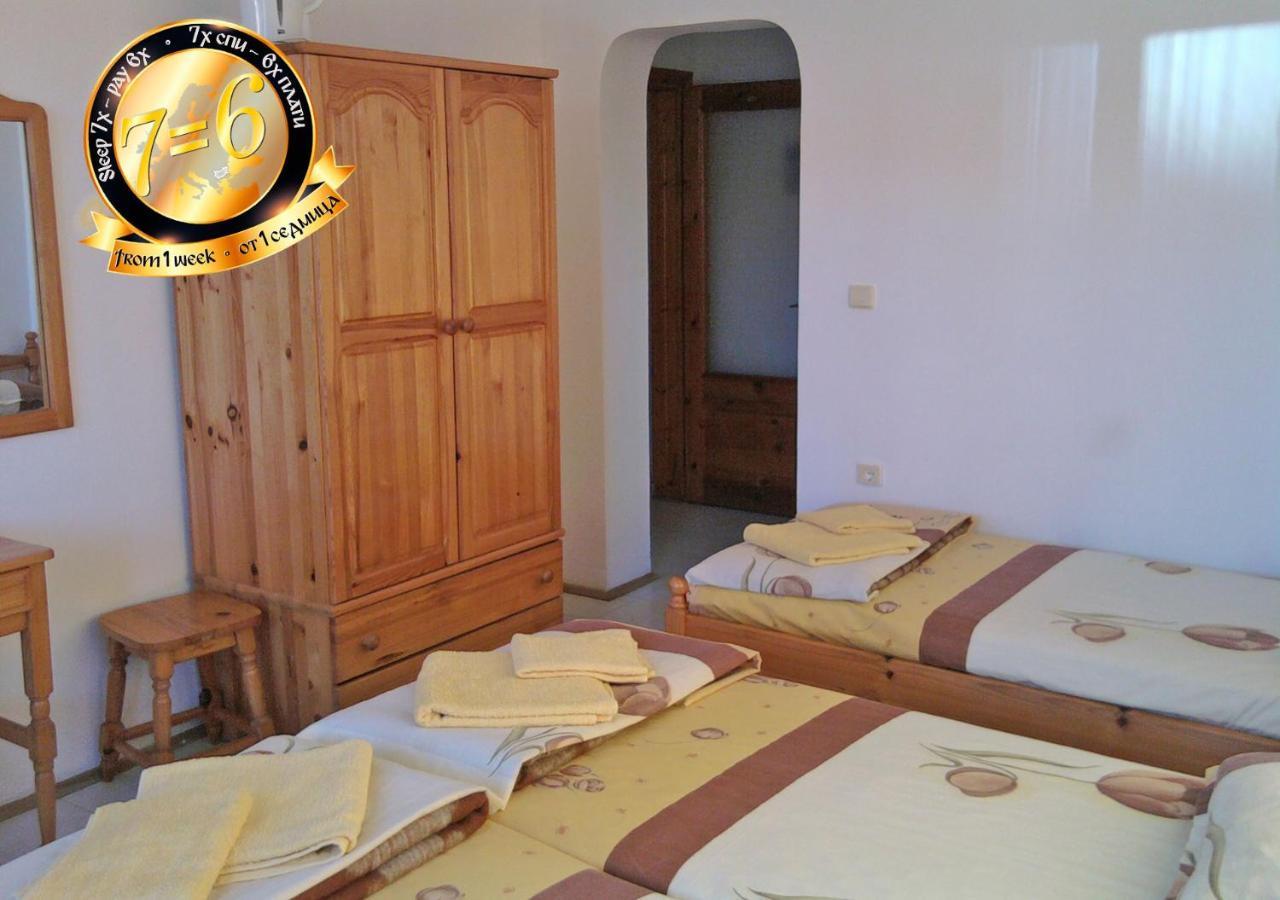 Pension Dicev Obzor Bagian luar foto