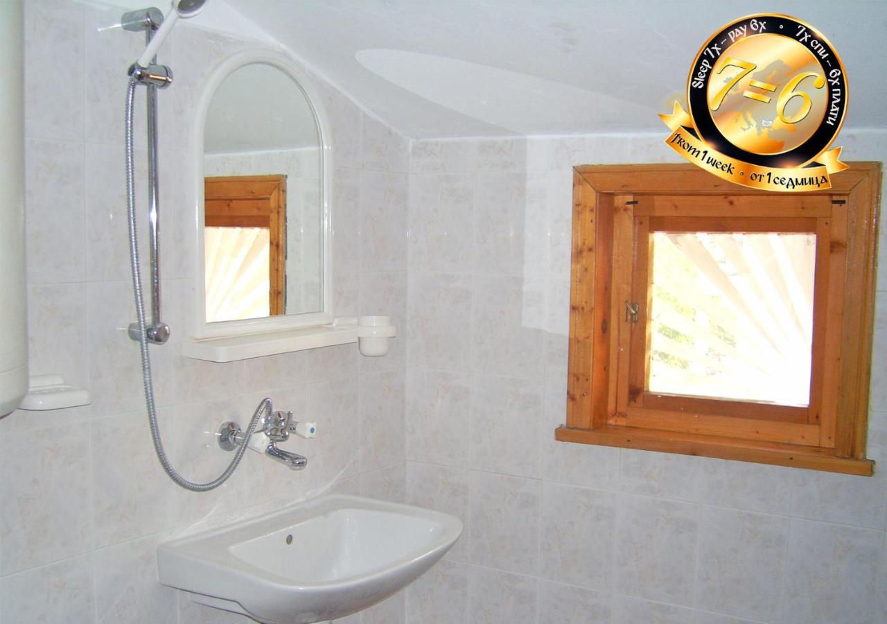 Pension Dicev Obzor Bagian luar foto