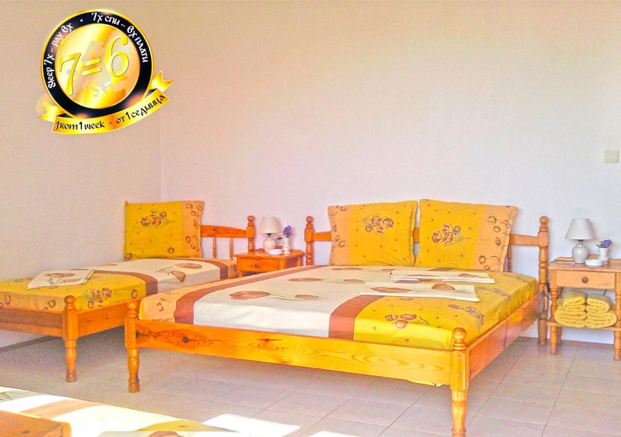 Pension Dicev Obzor Bagian luar foto