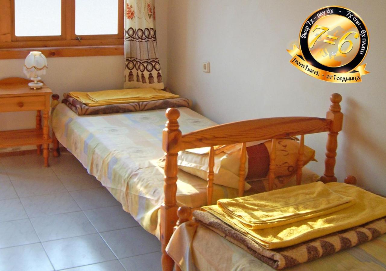 Pension Dicev Obzor Bagian luar foto