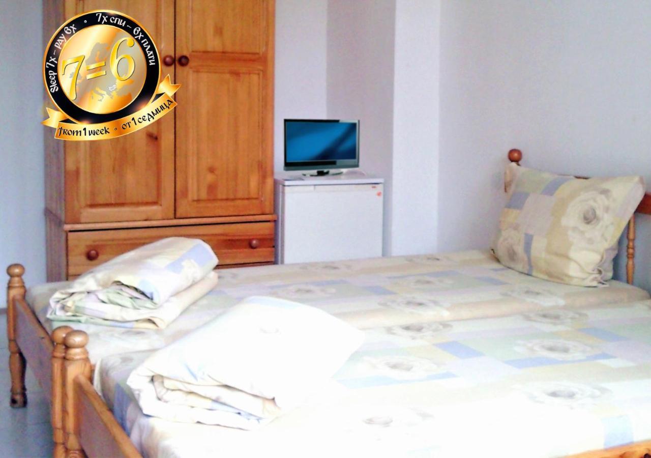 Pension Dicev Obzor Bagian luar foto
