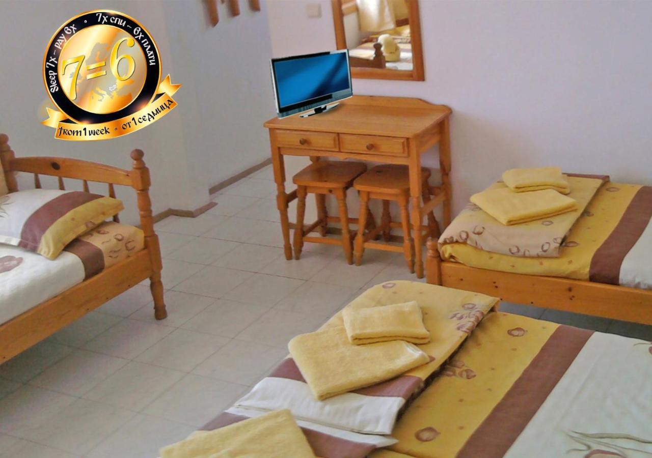 Pension Dicev Obzor Bagian luar foto