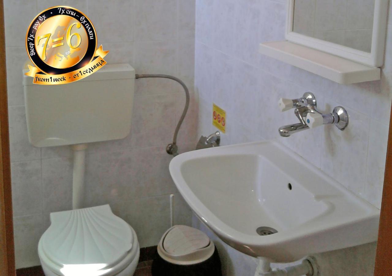 Pension Dicev Obzor Bagian luar foto
