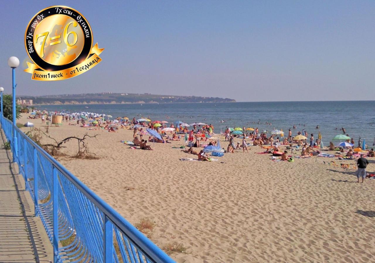 Pension Dicev Obzor Bagian luar foto