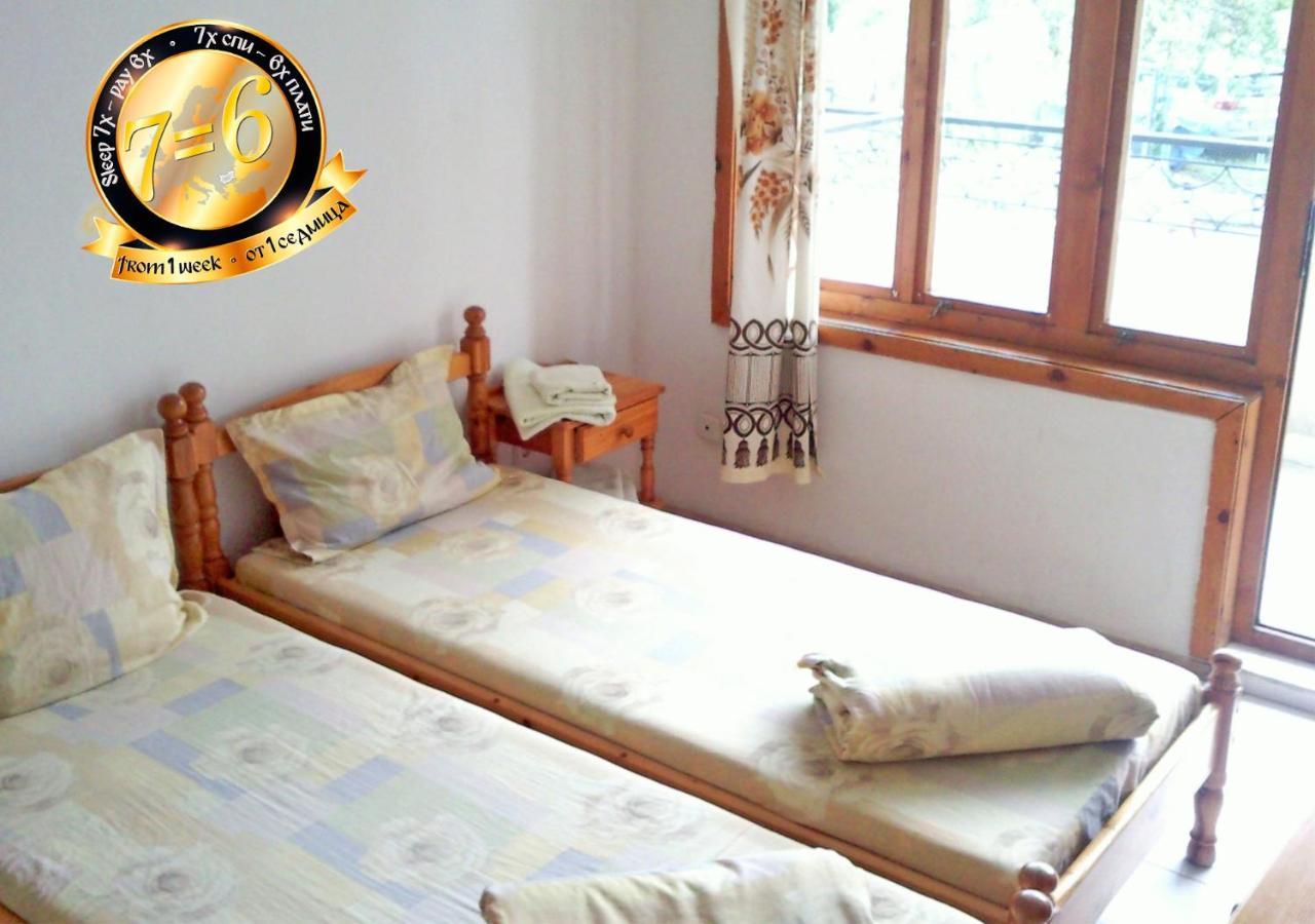 Pension Dicev Obzor Bagian luar foto
