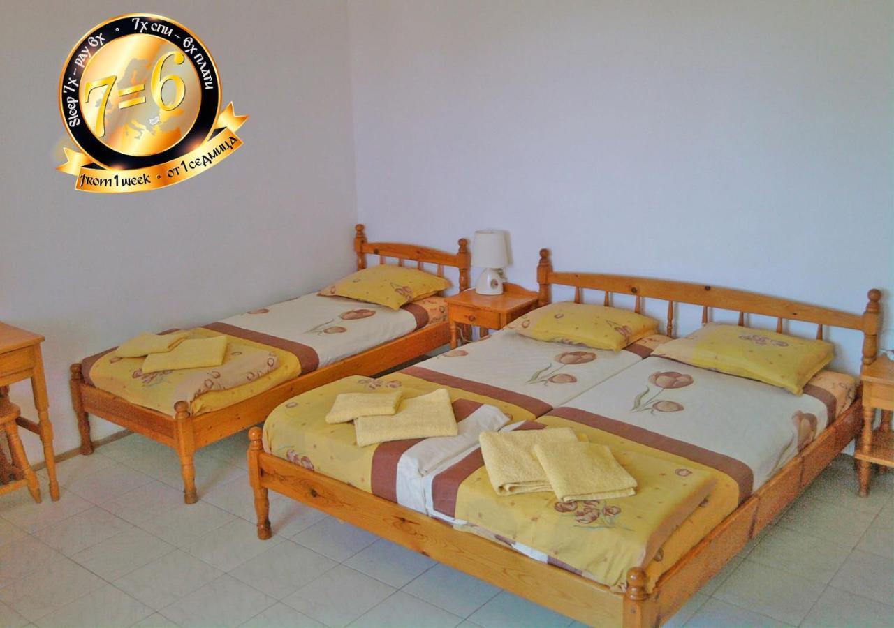 Pension Dicev Obzor Bagian luar foto