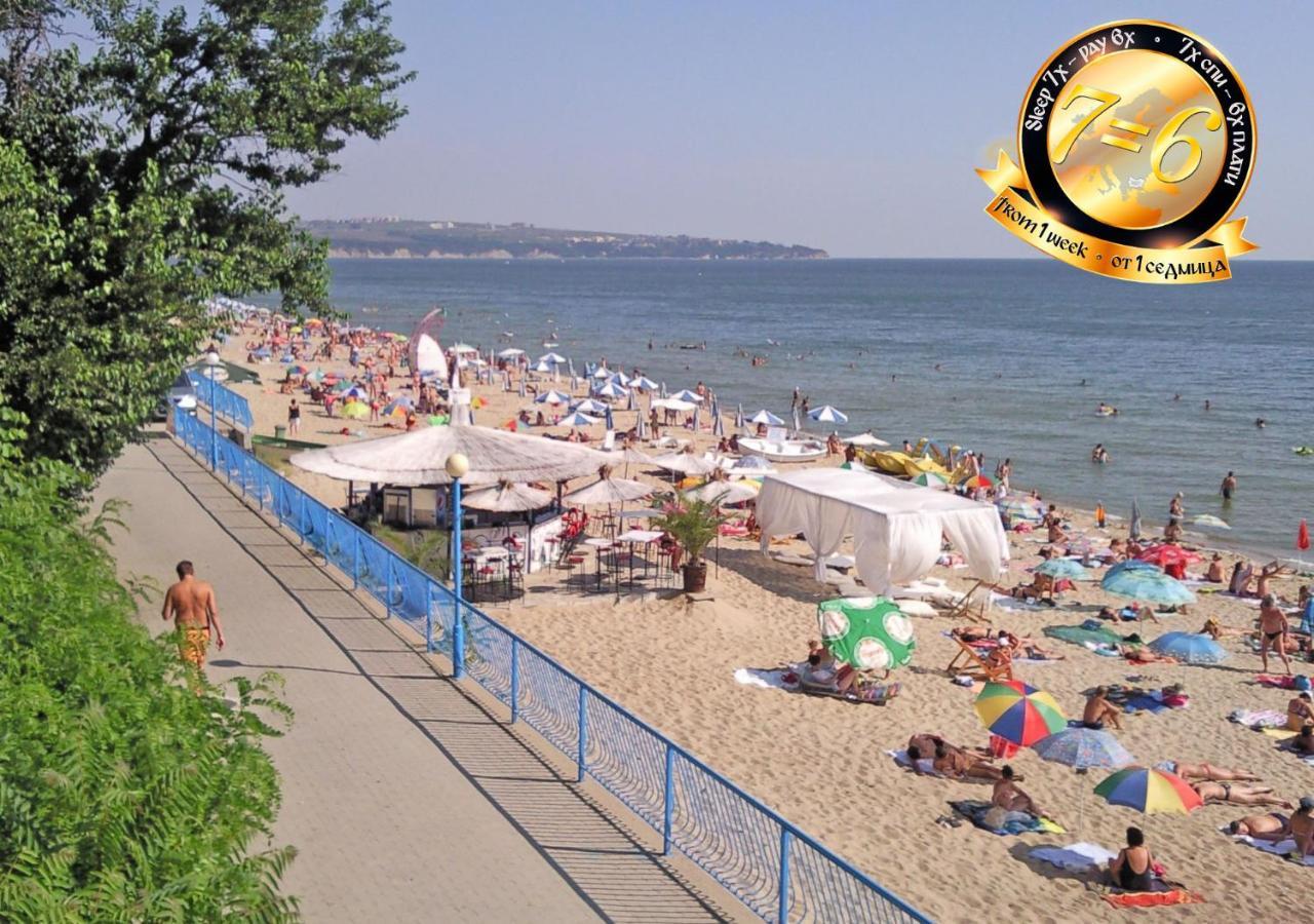 Pension Dicev Obzor Bagian luar foto